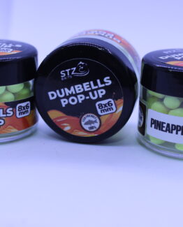 АНАНАС міні дамбелс 6х8