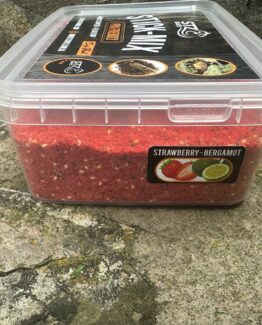 STICK-MIX+Amino Complex+Fluro Dip "Strawberry bergamot"