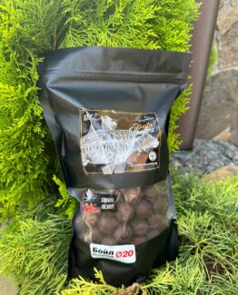 Бойл розчинний " SQUID BERRY" 385 грн/кг